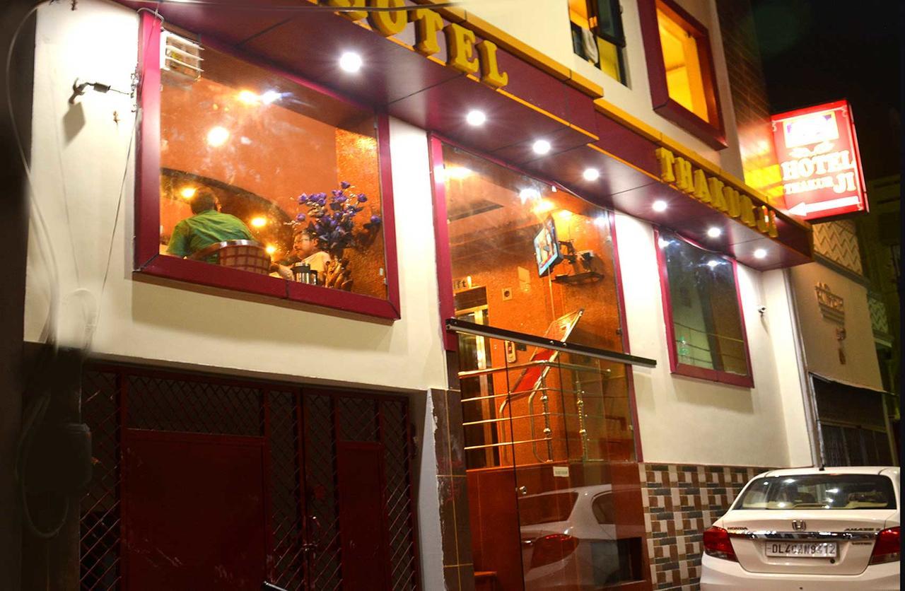 Hotel Thakur Ji Haridwar Exterior photo