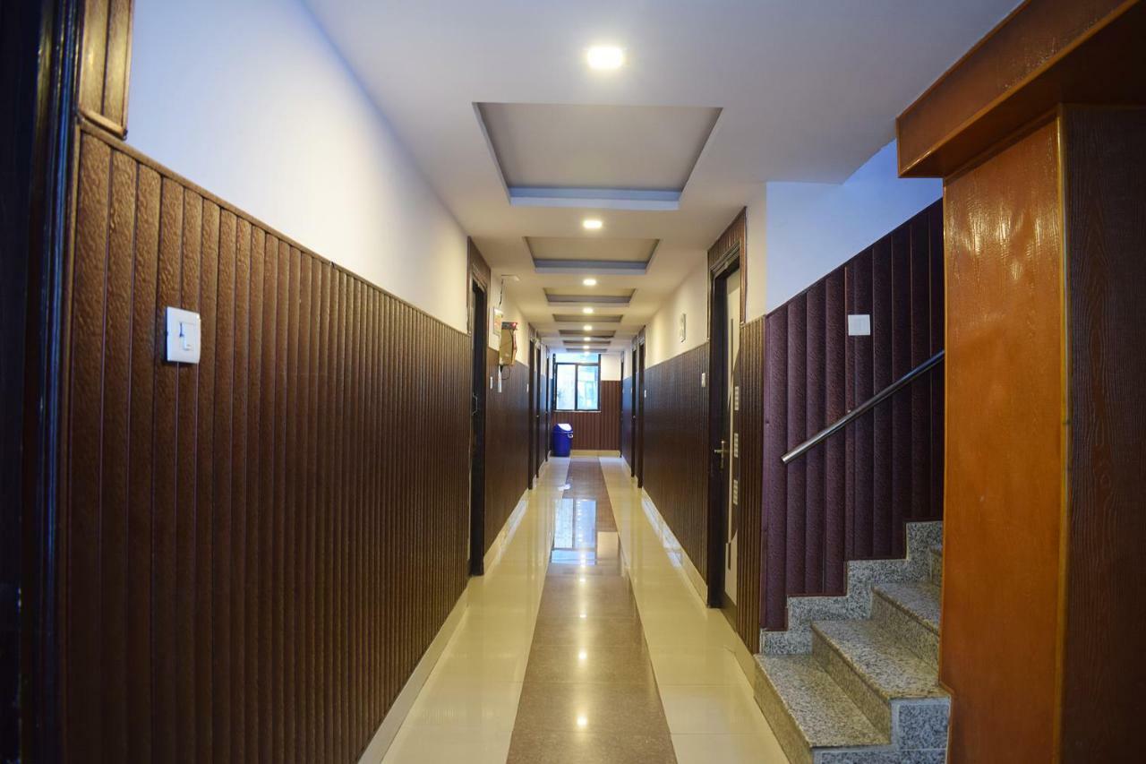 Hotel Thakur Ji Haridwar Exterior photo