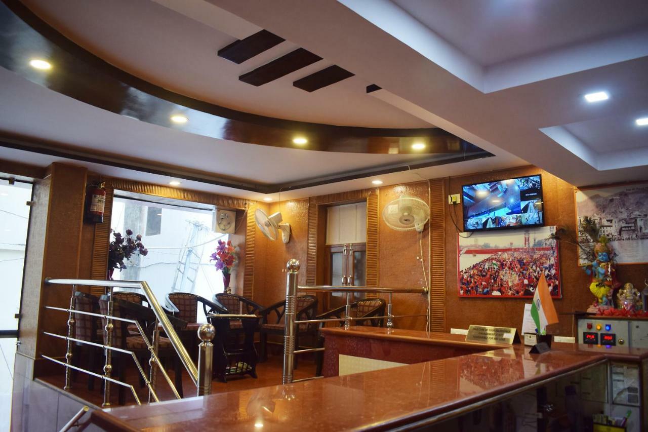 Hotel Thakur Ji Haridwar Exterior photo