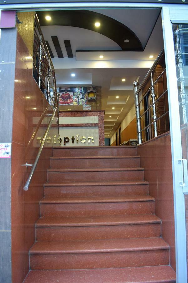 Hotel Thakur Ji Haridwar Exterior photo